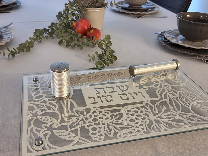שבעת המינים סט